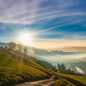 Vue du ciel