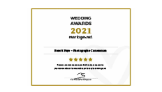 Wedding Award 2021