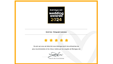 Wedding Awards 2024